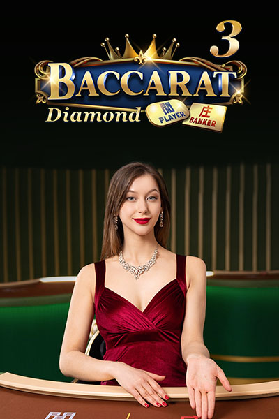Diamond Hall Baccarat 3