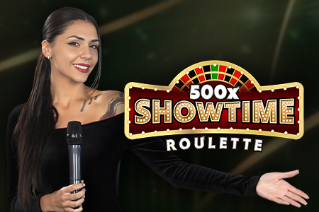 Showtime Roulette